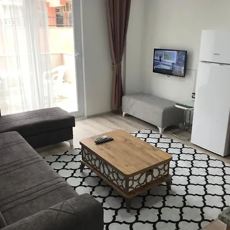 Apartment The Boheme *