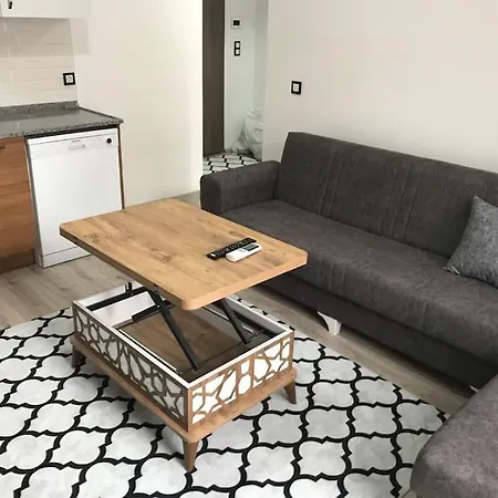 Apartment The Boheme *
