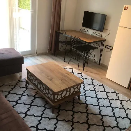 Apartment The Boheme